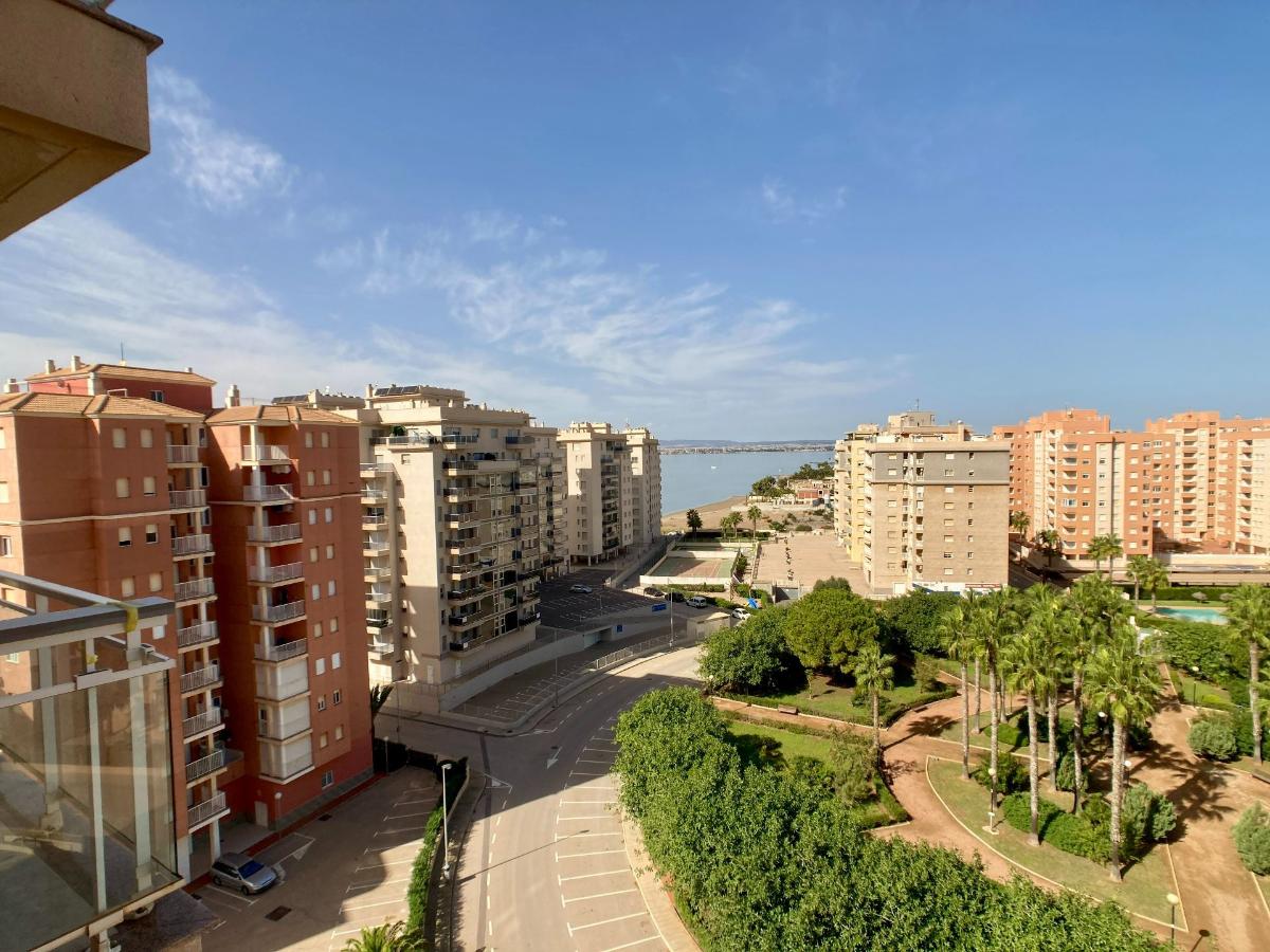 Wohnung in La Manga del Mar Menor, Murcia, Spanien 3 Schlafzimmer, 121 m2 Nr. 183804