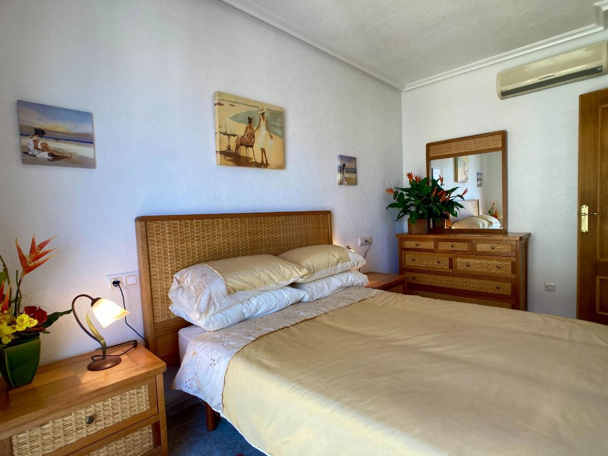 Wohnung in La Manga del Mar Menor, Murcia, Spanien 3 Schlafzimmer, 121 m2 Nr. 183804