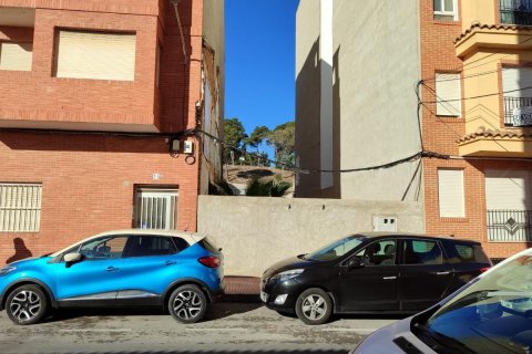Land plot in Guardamar del Segura, Alicante, Spain No. 183799