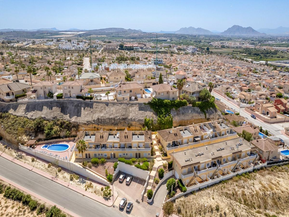 Wohnung in Rojales, Alicante, Spanien 3 Schlafzimmer, 75 m2 Nr. 183801