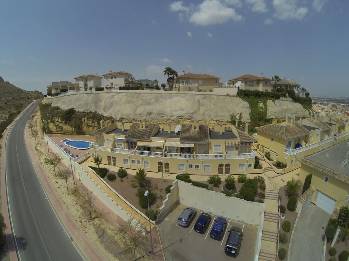 Wohnung in Rojales, Alicante, Spanien 3 Schlafzimmer, 75 m2 Nr. 183801