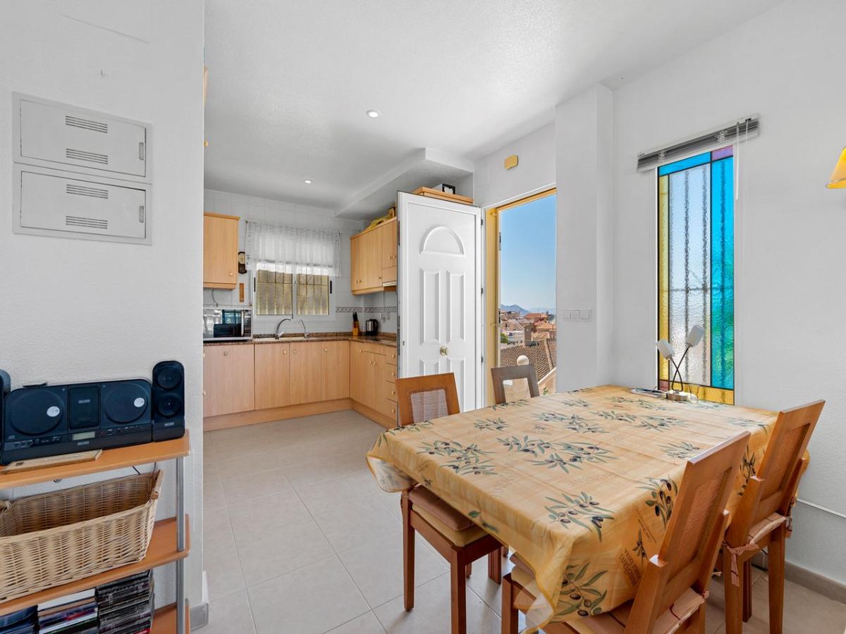 Wohnung in Rojales, Alicante, Spanien 3 Schlafzimmer, 75 m2 Nr. 183801
