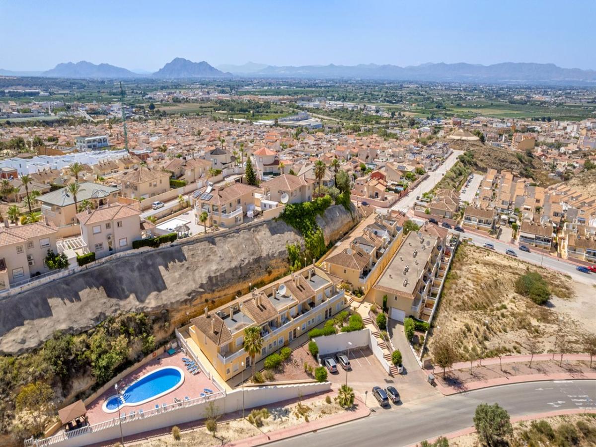 Wohnung in Rojales, Alicante, Spanien 3 Schlafzimmer, 75 m2 Nr. 183801
