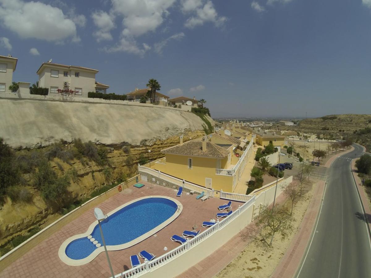 Wohnung in Rojales, Alicante, Spanien 3 Schlafzimmer, 75 m2 Nr. 183801