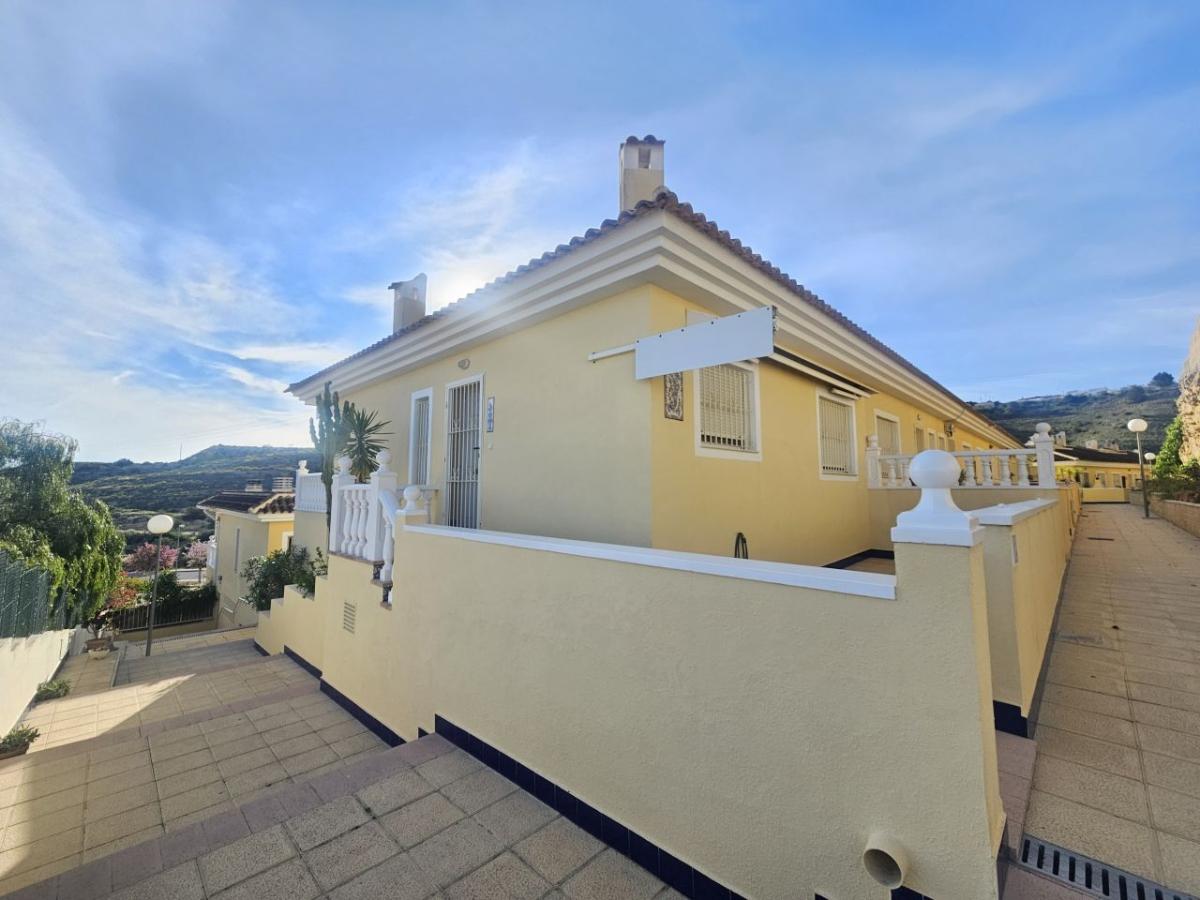 Wohnung in Rojales, Alicante, Spanien 3 Schlafzimmer, 75 m2 Nr. 183801