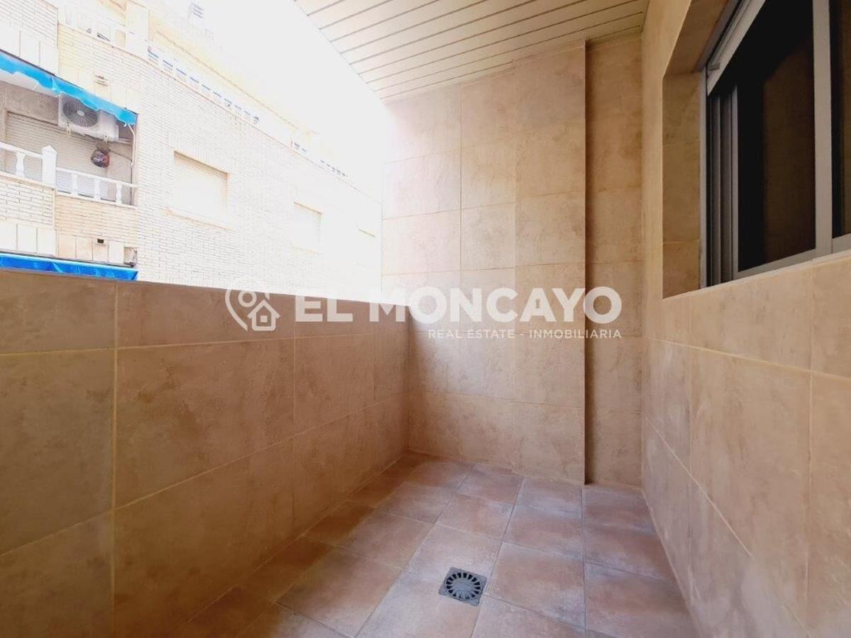 Apartament w Torrevieja, Alicante, Hiszpania 2 sypialnie, 68 mkw. nr 183802