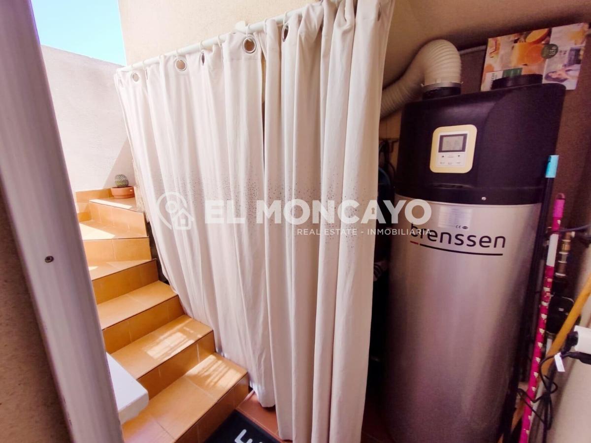 Bungalow in Orihuela, Alicante, Spanien 3 Schlafzimmer, 68 m2 Nr. 183800