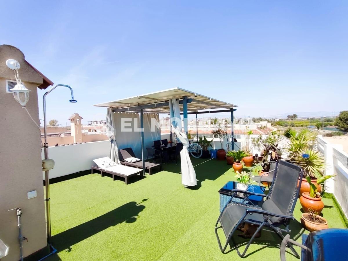 Bungalow in Orihuela, Alicante, Spanien 3 Schlafzimmer, 68 m2 Nr. 183800