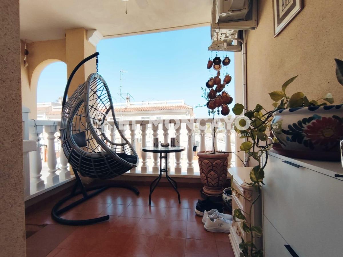 Bungalow in Orihuela, Alicante, Spanien 3 Schlafzimmer, 68 m2 Nr. 183800