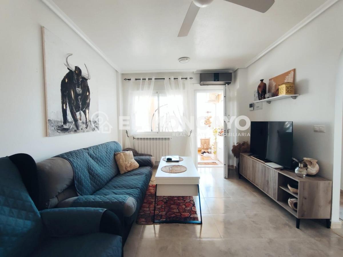 Bungalow in Orihuela, Alicante, Spanien 3 Schlafzimmer, 68 m2 Nr. 183800