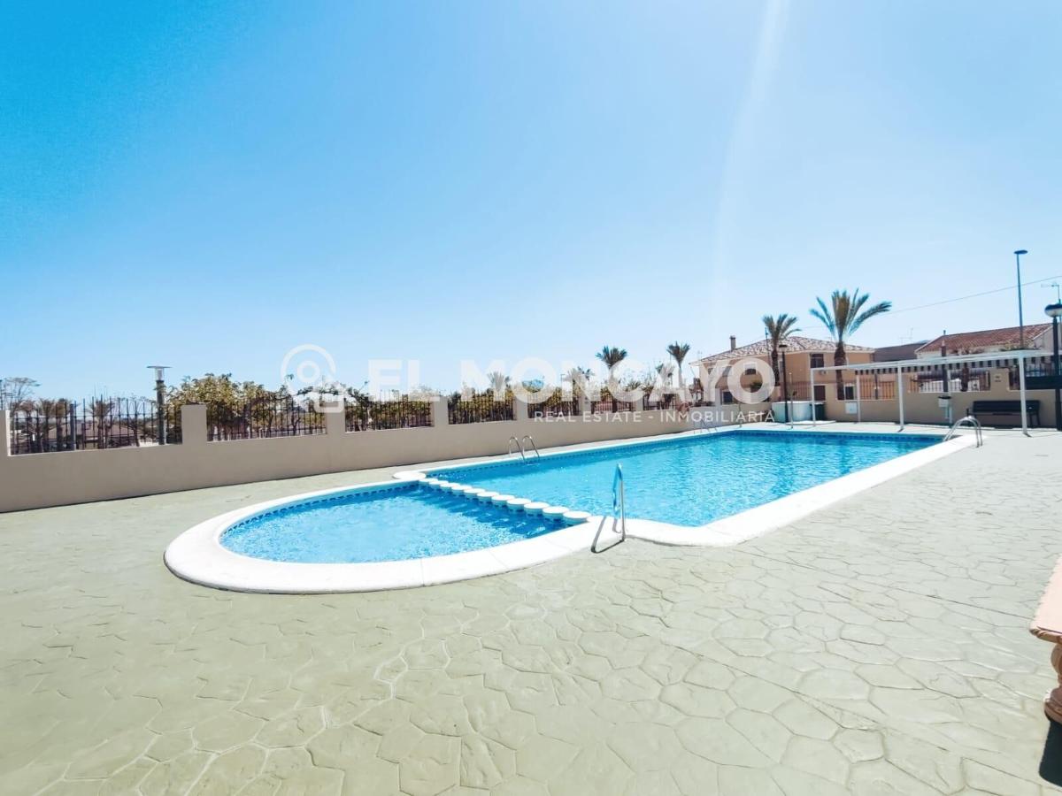 Bungalow in Orihuela, Alicante, Spanien 3 Schlafzimmer, 68 m2 Nr. 183800