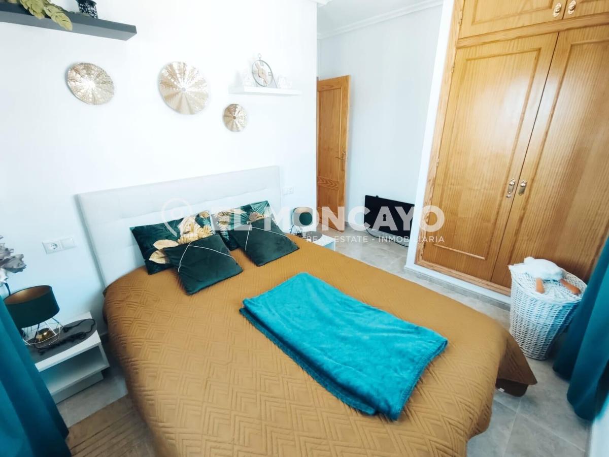 Bungalow in Orihuela, Alicante, Spanien 3 Schlafzimmer, 68 m2 Nr. 183800