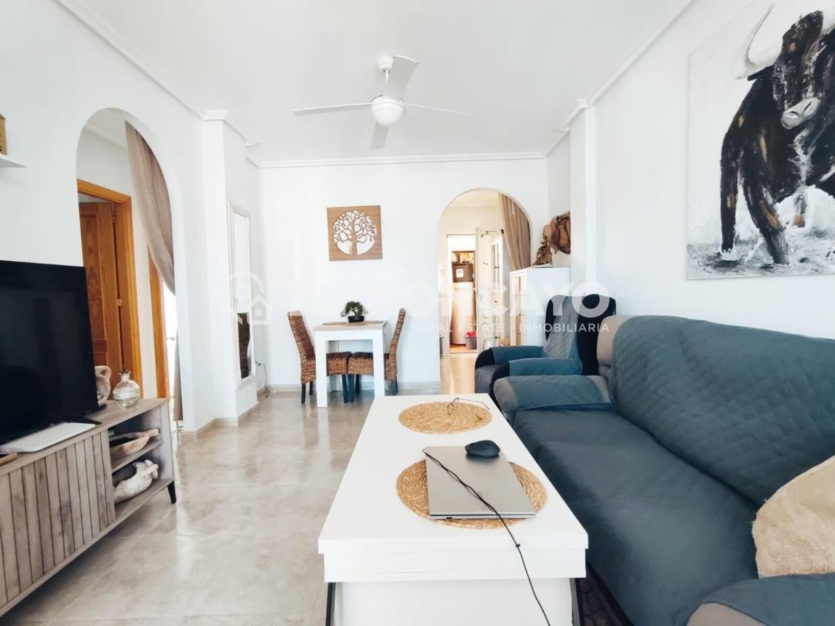 Bungalow in Orihuela, Alicante, Spanien 3 Schlafzimmer, 68 m2 Nr. 183800