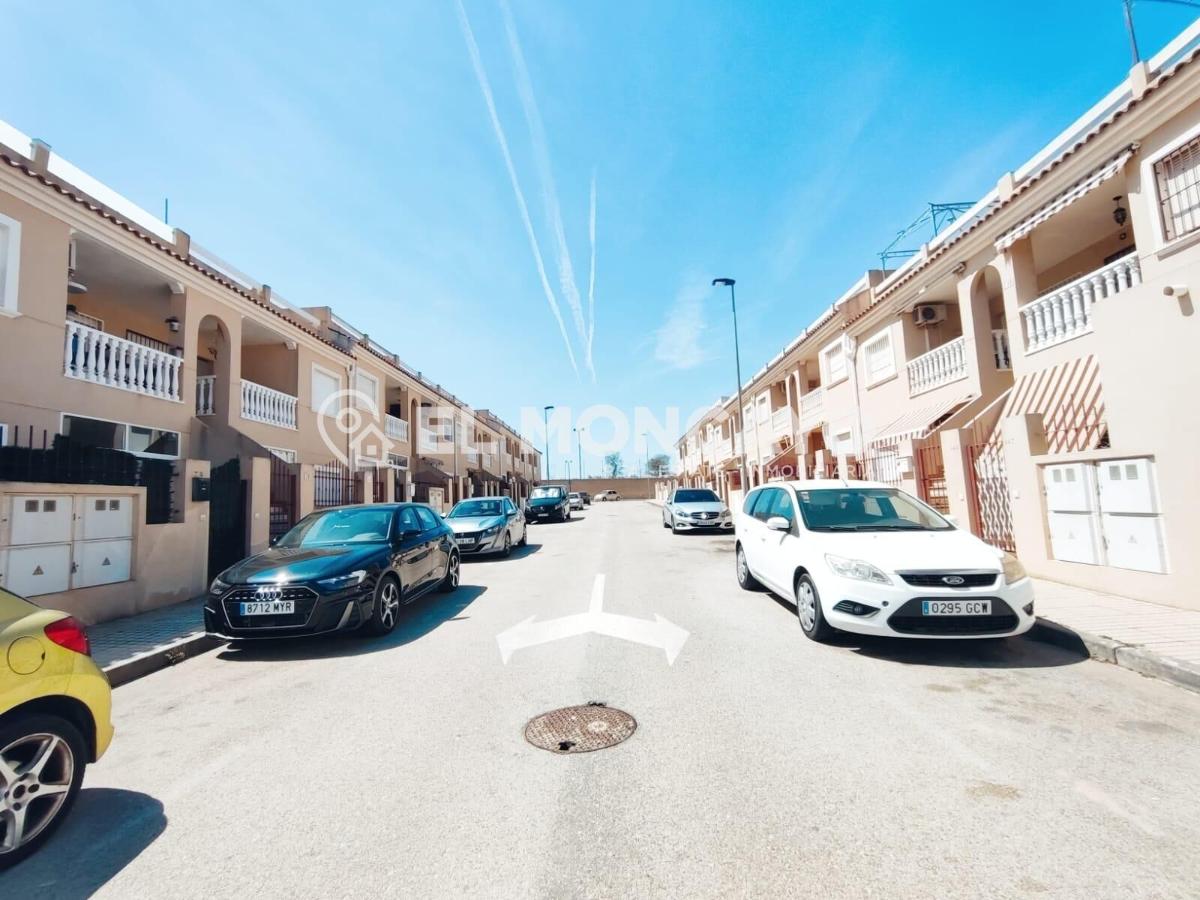 Bungalow in Orihuela, Alicante, Spanien 3 Schlafzimmer, 68 m2 Nr. 183800