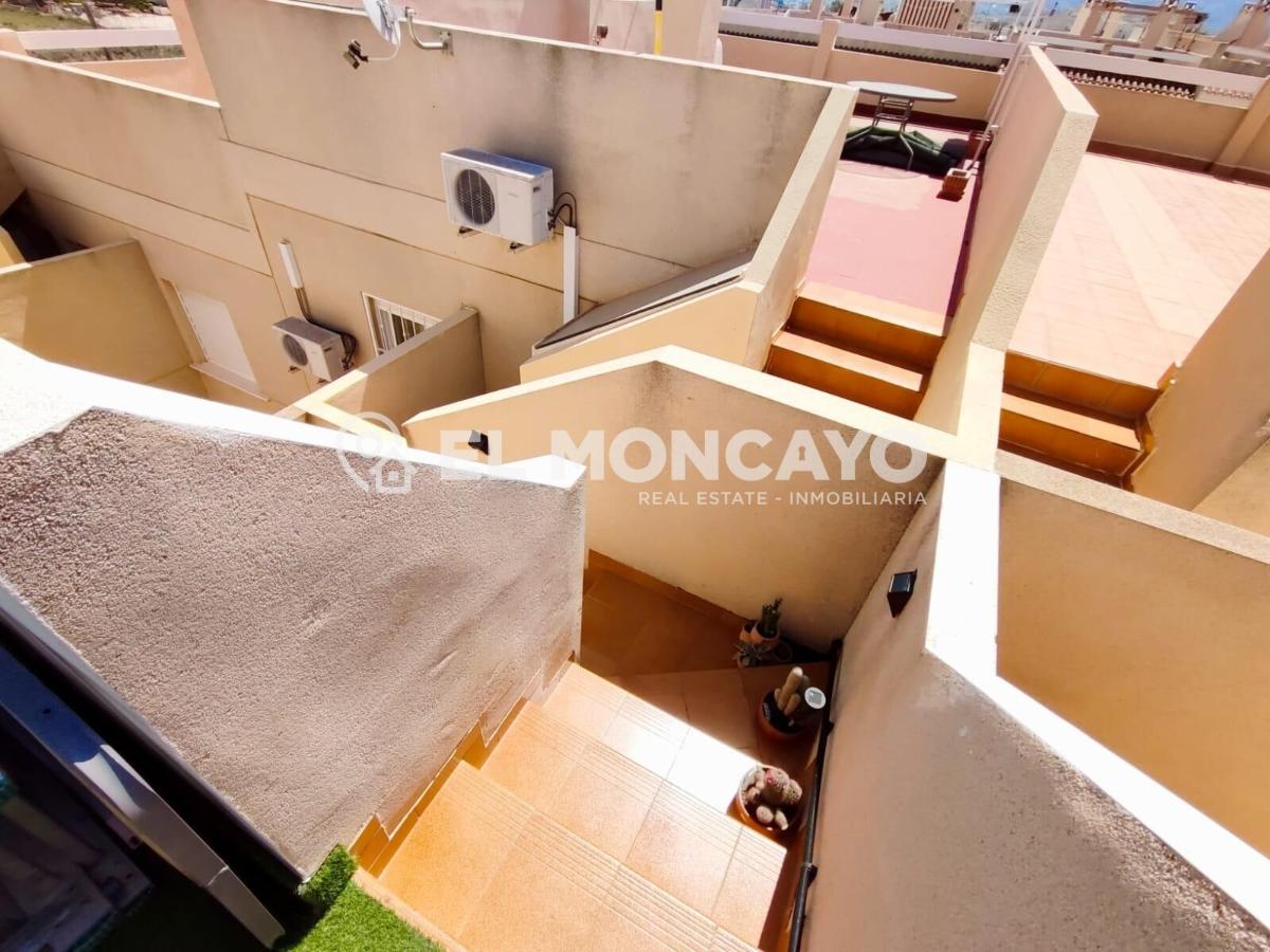 Bungalow in Orihuela, Alicante, Spanien 3 Schlafzimmer, 68 m2 Nr. 183800