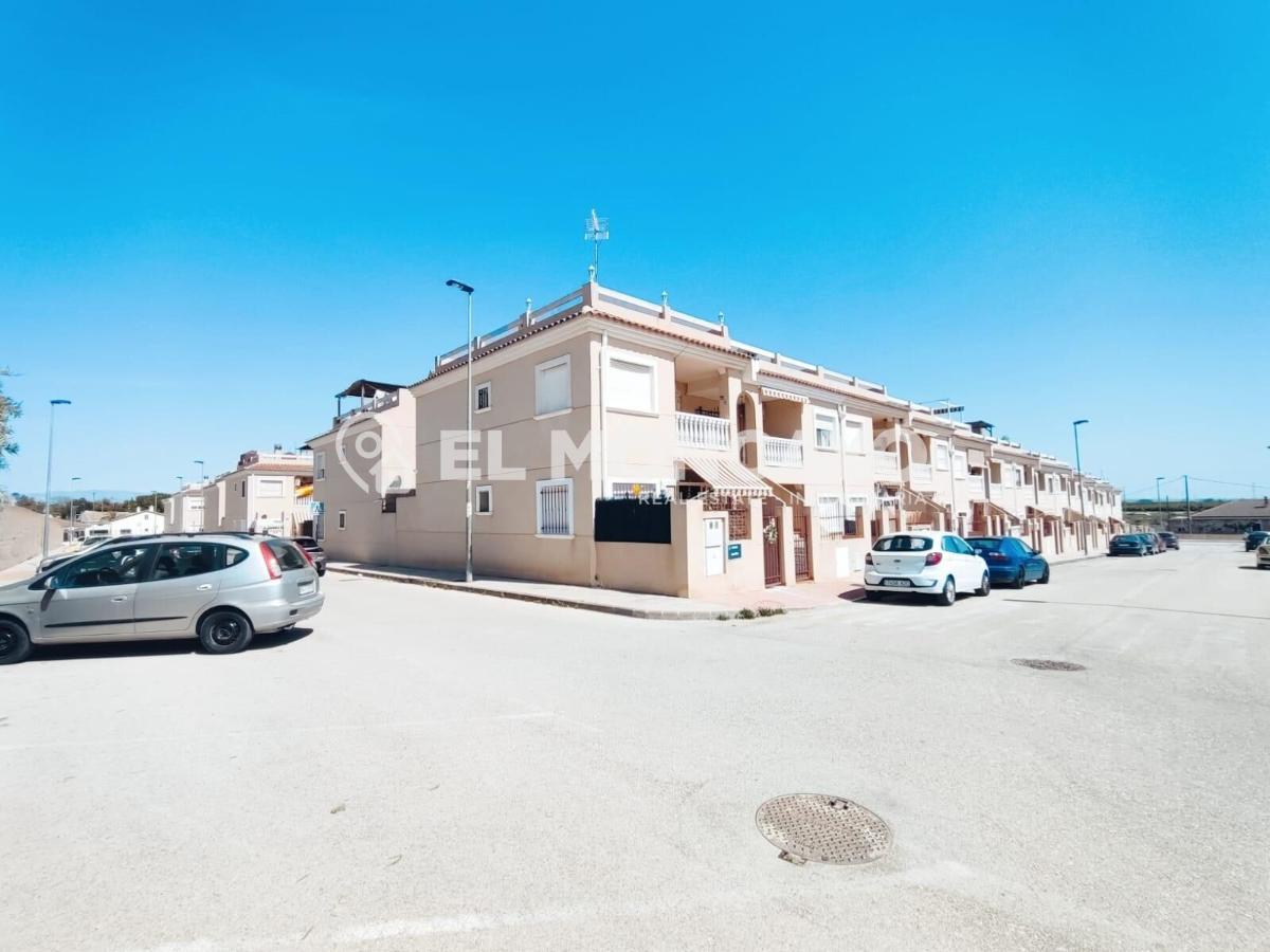 Bungalow in Orihuela, Alicante, Spanien 3 Schlafzimmer, 68 m2 Nr. 183800