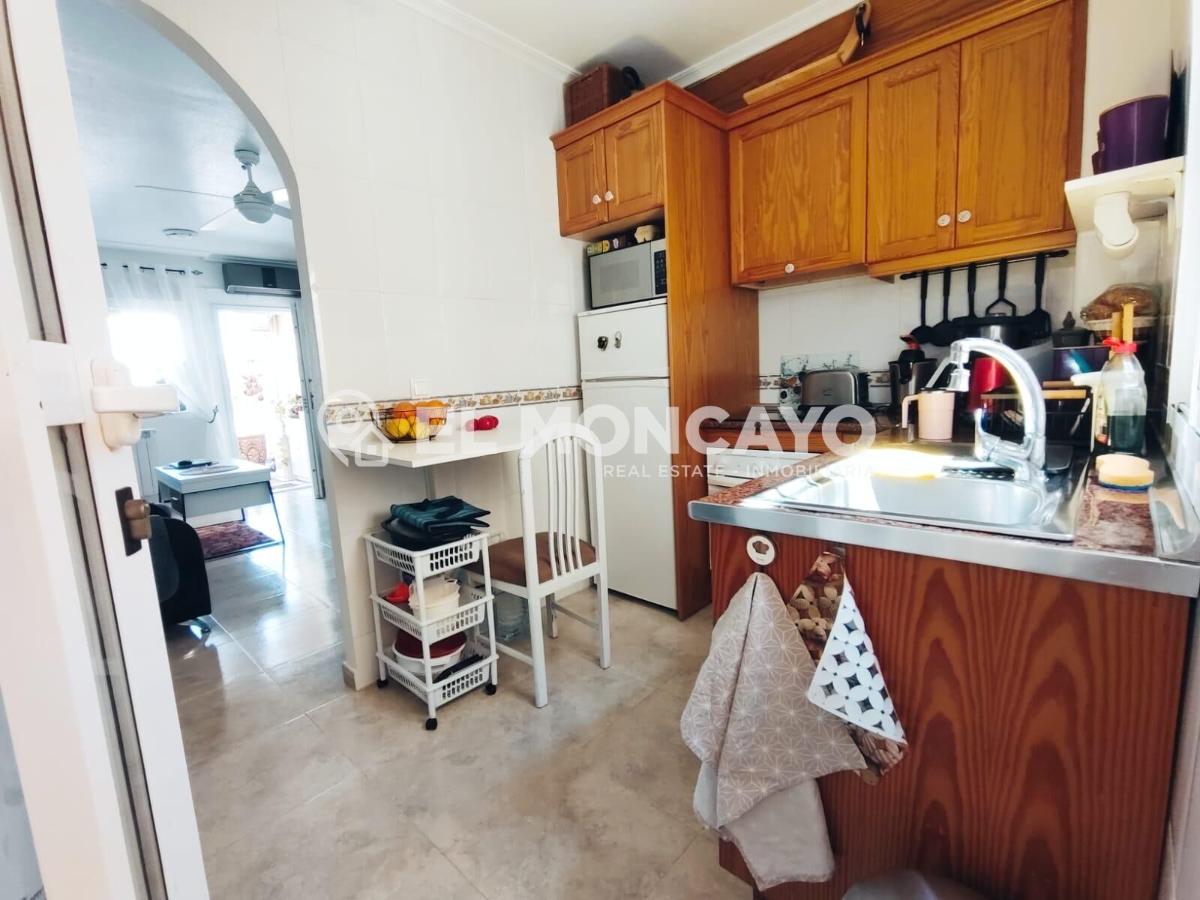 Bungalow in Orihuela, Alicante, Spanien 3 Schlafzimmer, 68 m2 Nr. 183800