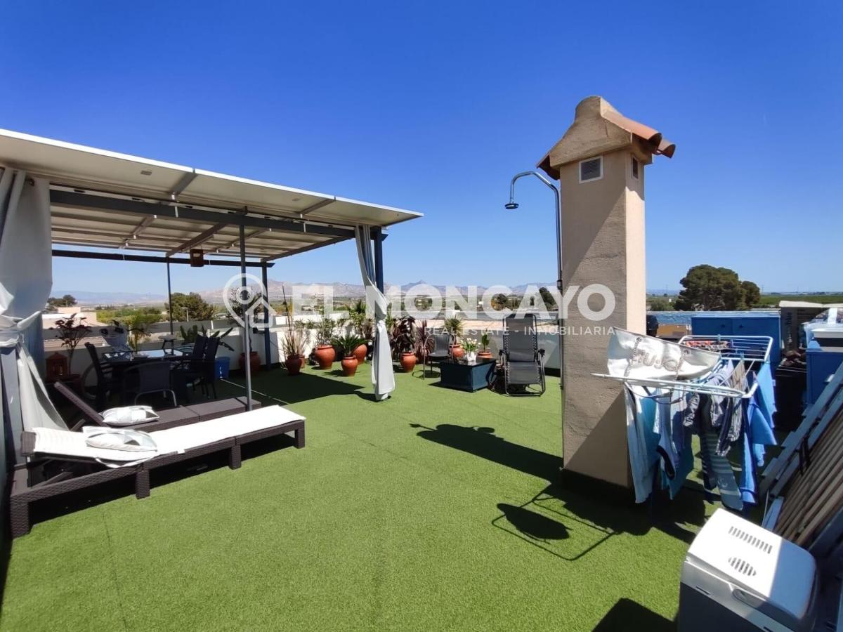 Bungalow in Orihuela, Alicante, Spanien 3 Schlafzimmer, 68 m2 Nr. 183800