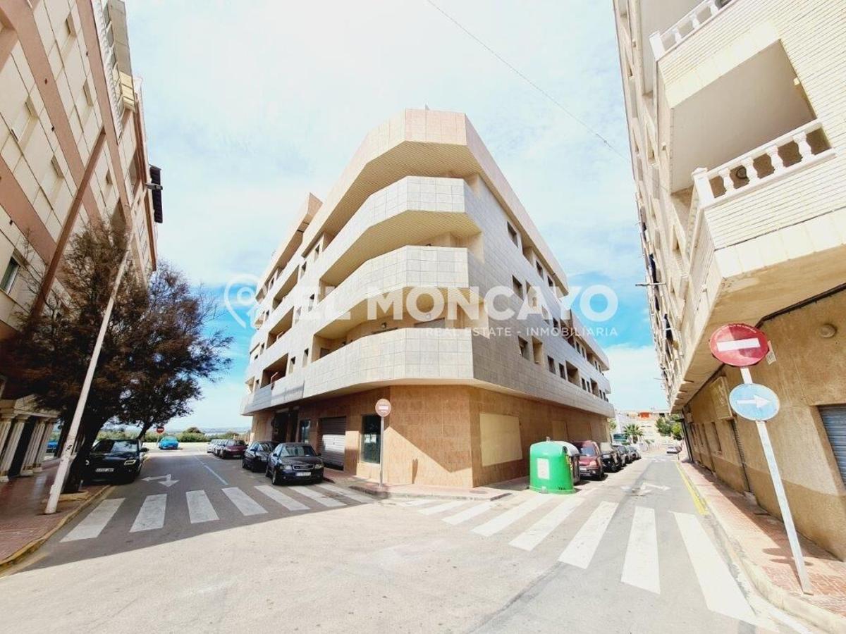 Dzīvoklis Torrevieja, Alicante, Spānijā 3 istabas, 90 m2 Nr. 183803