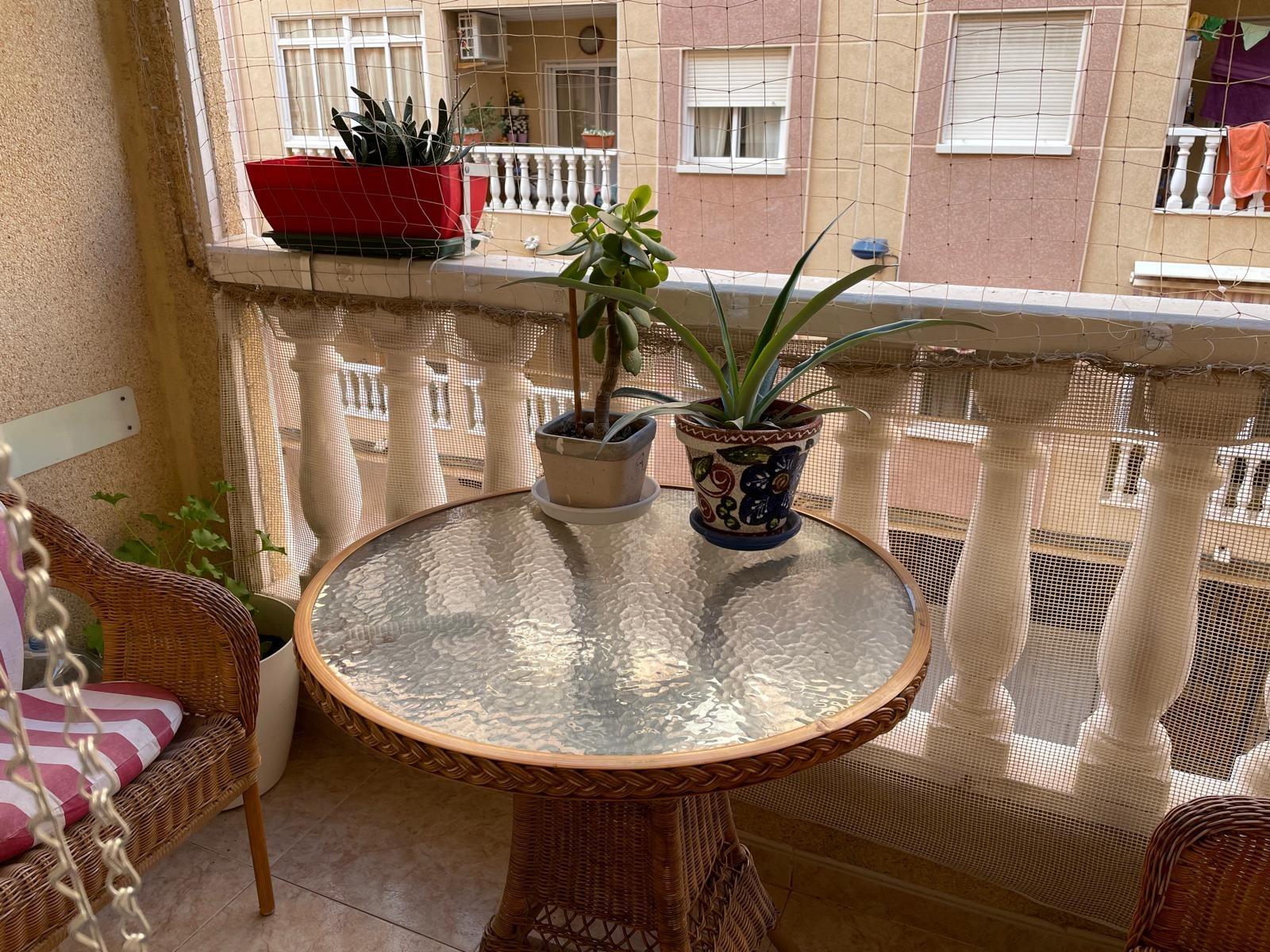 Appartamento a Torrevieja, Alicante, Spagna 2 camere da letto, 56 mq. N° 182870