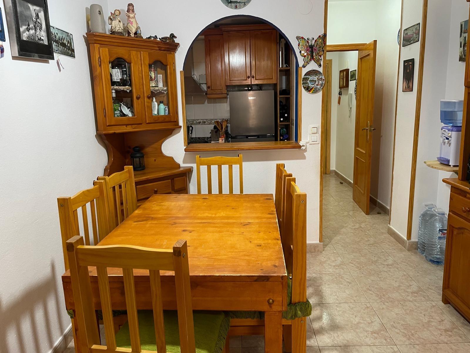 Appartamento a Torrevieja, Alicante, Spagna 2 camere da letto, 56 mq. N° 182870