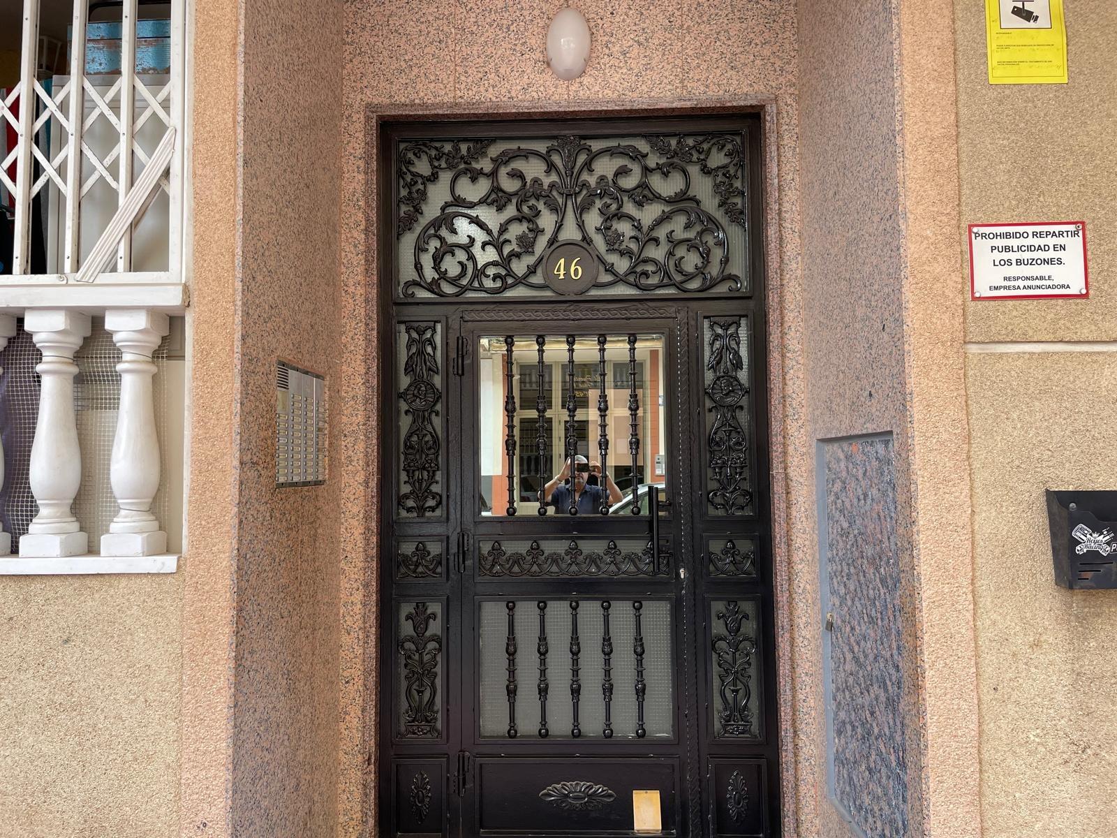 Appartamento a Torrevieja, Alicante, Spagna 2 camere da letto, 56 mq. N° 182870