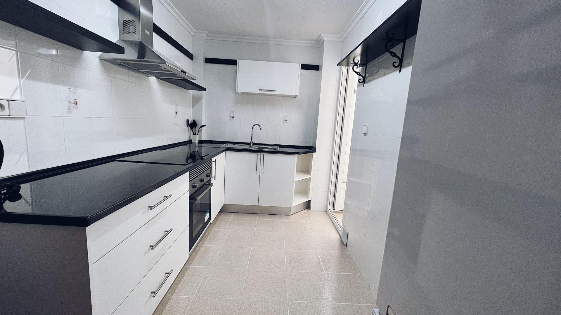 Dzīvoklis Torrevieja, Alicante, Spānijā 2 istabas, 72 m2 Nr. 182872