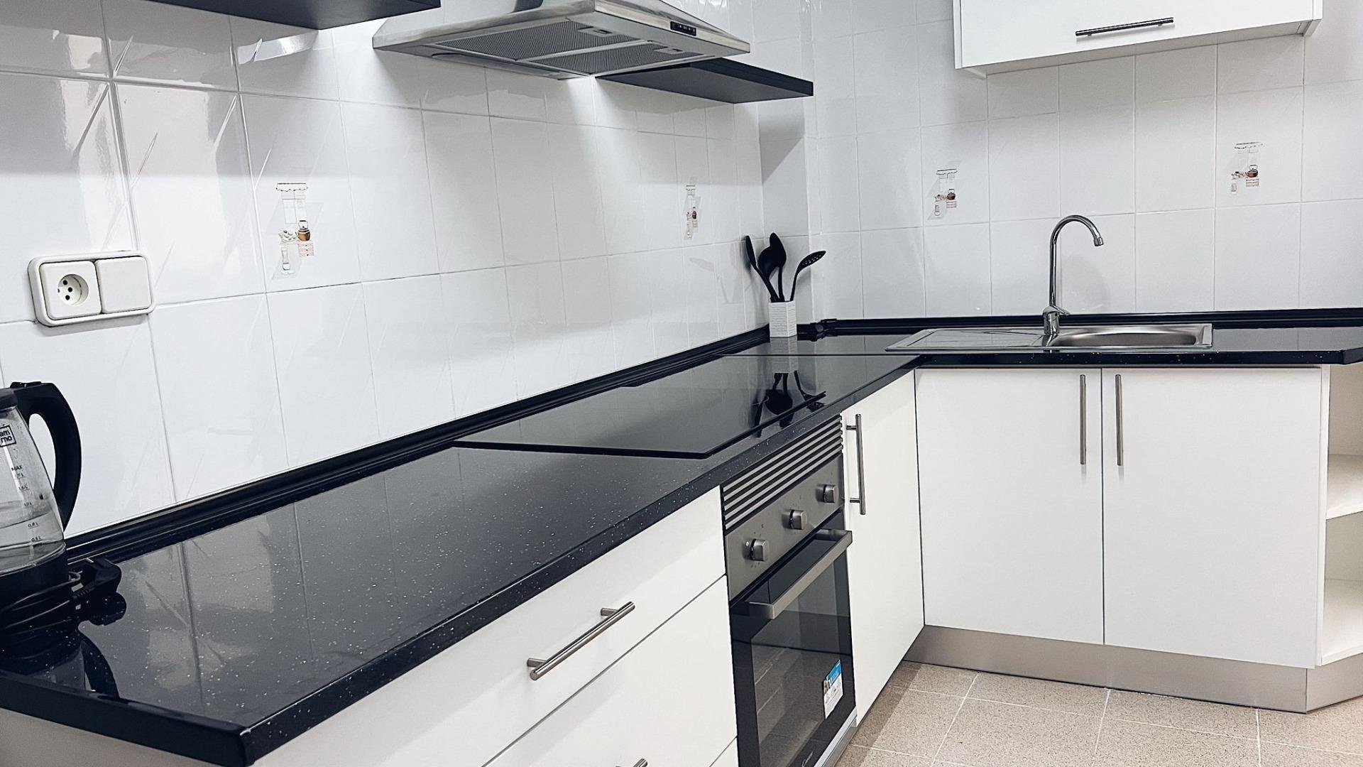 Dzīvoklis Torrevieja, Alicante, Spānijā 2 istabas, 72 m2 Nr. 182872