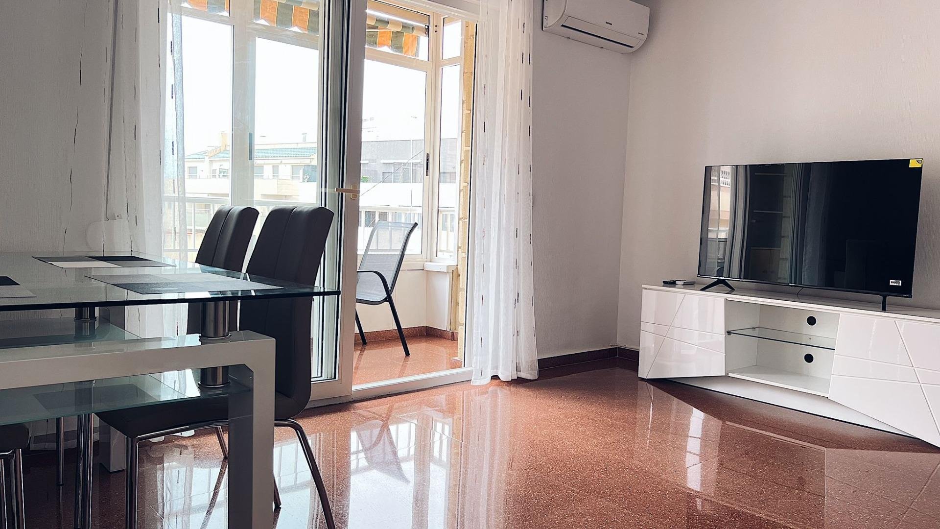 Dzīvoklis Torrevieja, Alicante, Spānijā 2 istabas, 72 m2 Nr. 182872