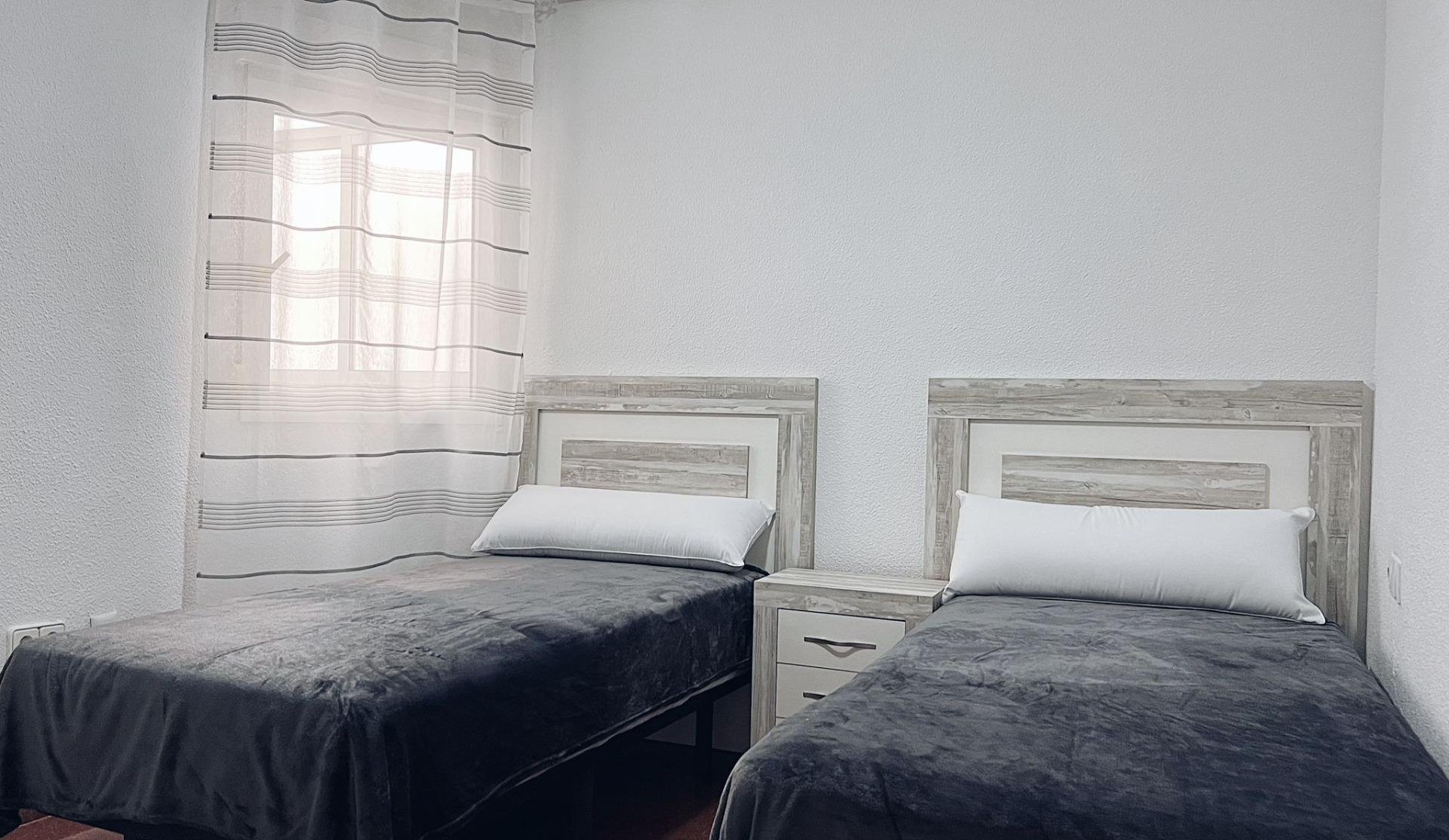 Dzīvoklis Torrevieja, Alicante, Spānijā 2 istabas, 72 m2 Nr. 182872