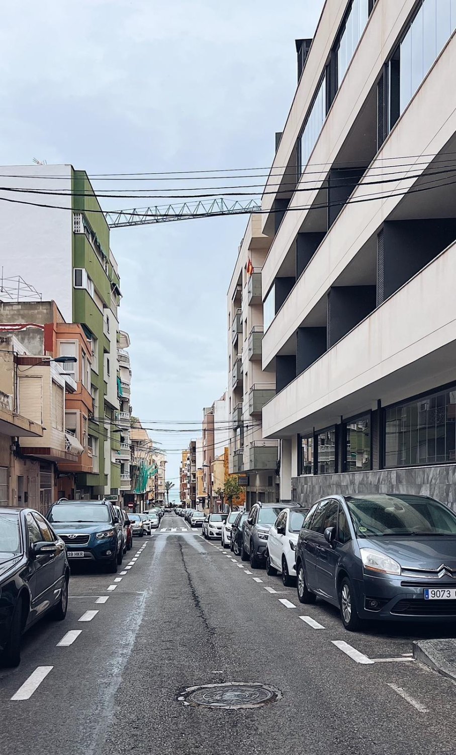 Dzīvoklis Torrevieja, Alicante, Spānijā 2 istabas, 72 m2 Nr. 182872