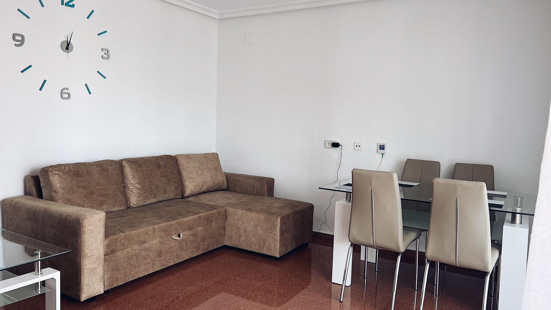 Dzīvoklis Torrevieja, Alicante, Spānijā 2 istabas, 72 m2 Nr. 182872