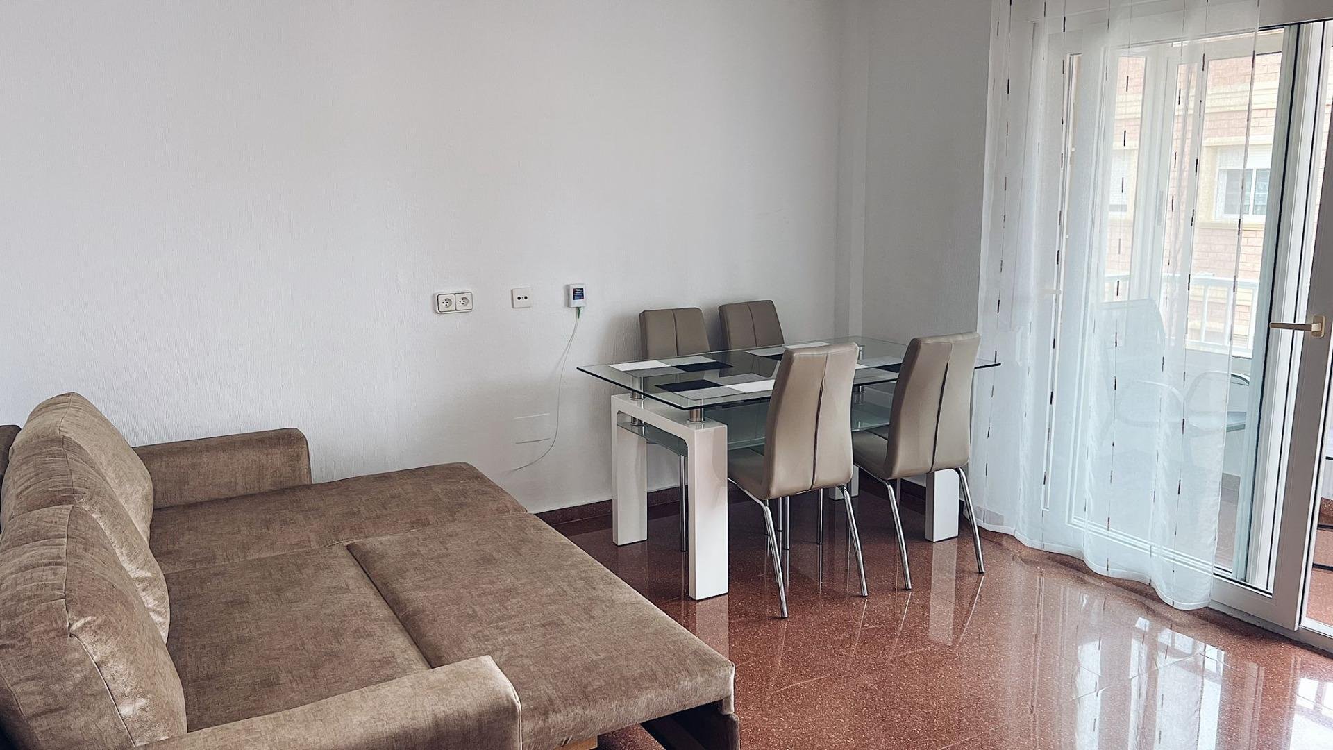 Dzīvoklis Torrevieja, Alicante, Spānijā 2 istabas, 72 m2 Nr. 182872