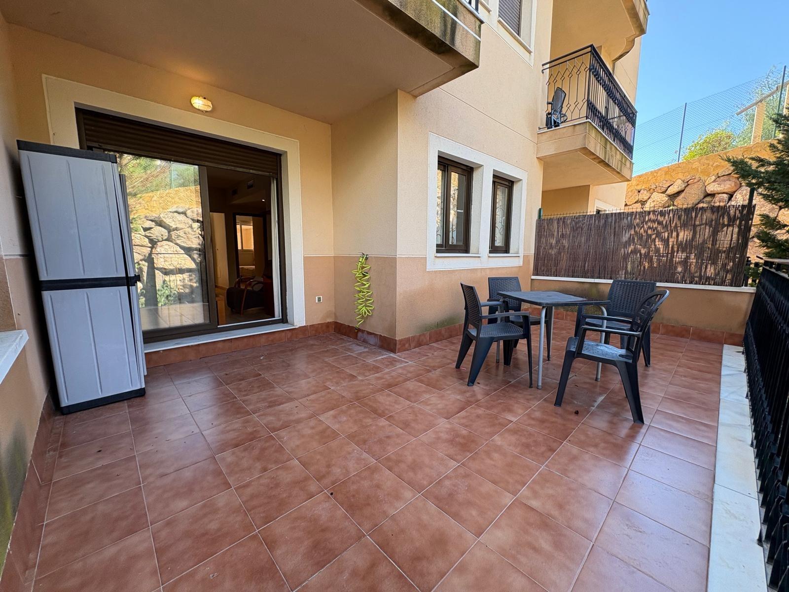 Dzīvoklis Aguilas, Murcia, Spānijā 2 istabas, 106 m2 Nr. 182873