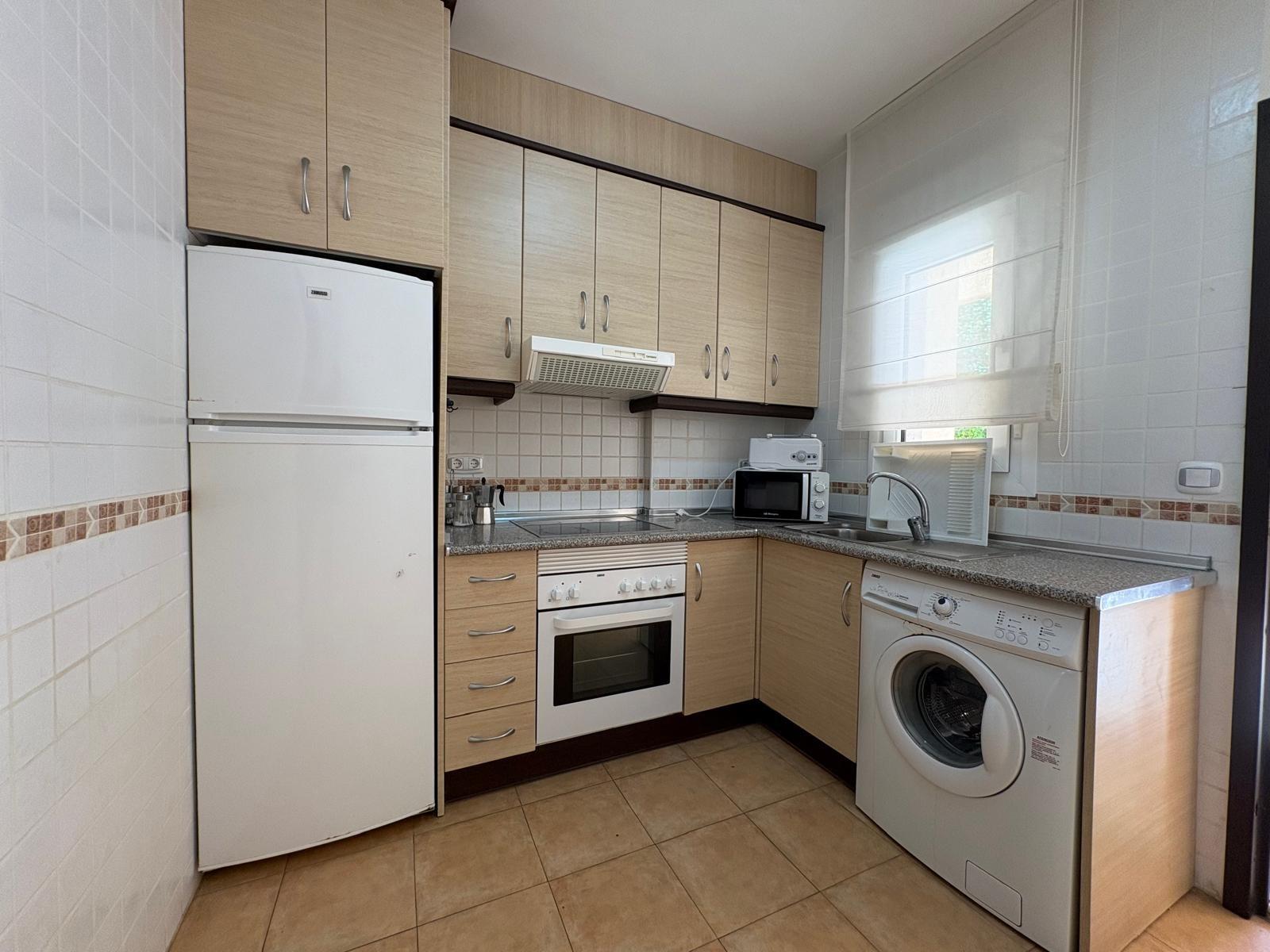 Dzīvoklis Aguilas, Murcia, Spānijā 2 istabas, 106 m2 Nr. 182873