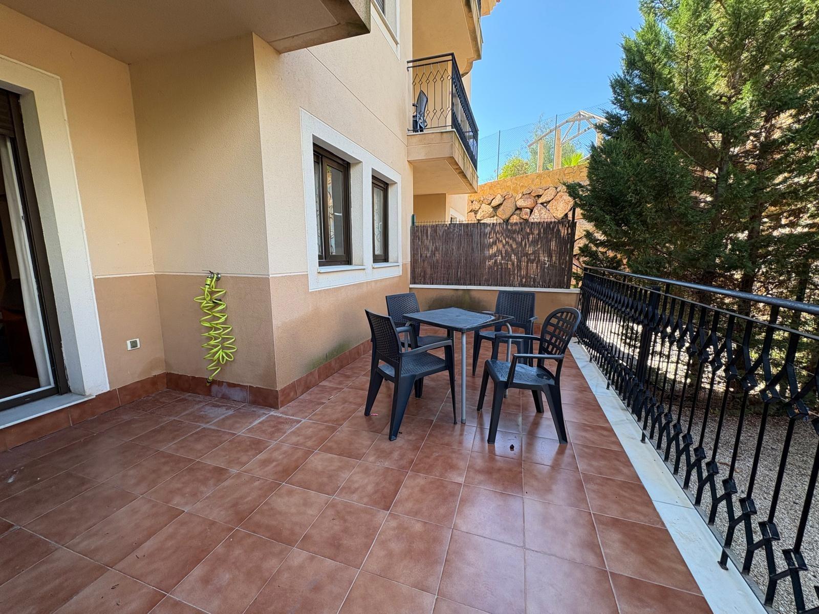 Dzīvoklis Aguilas, Murcia, Spānijā 2 istabas, 106 m2 Nr. 182873