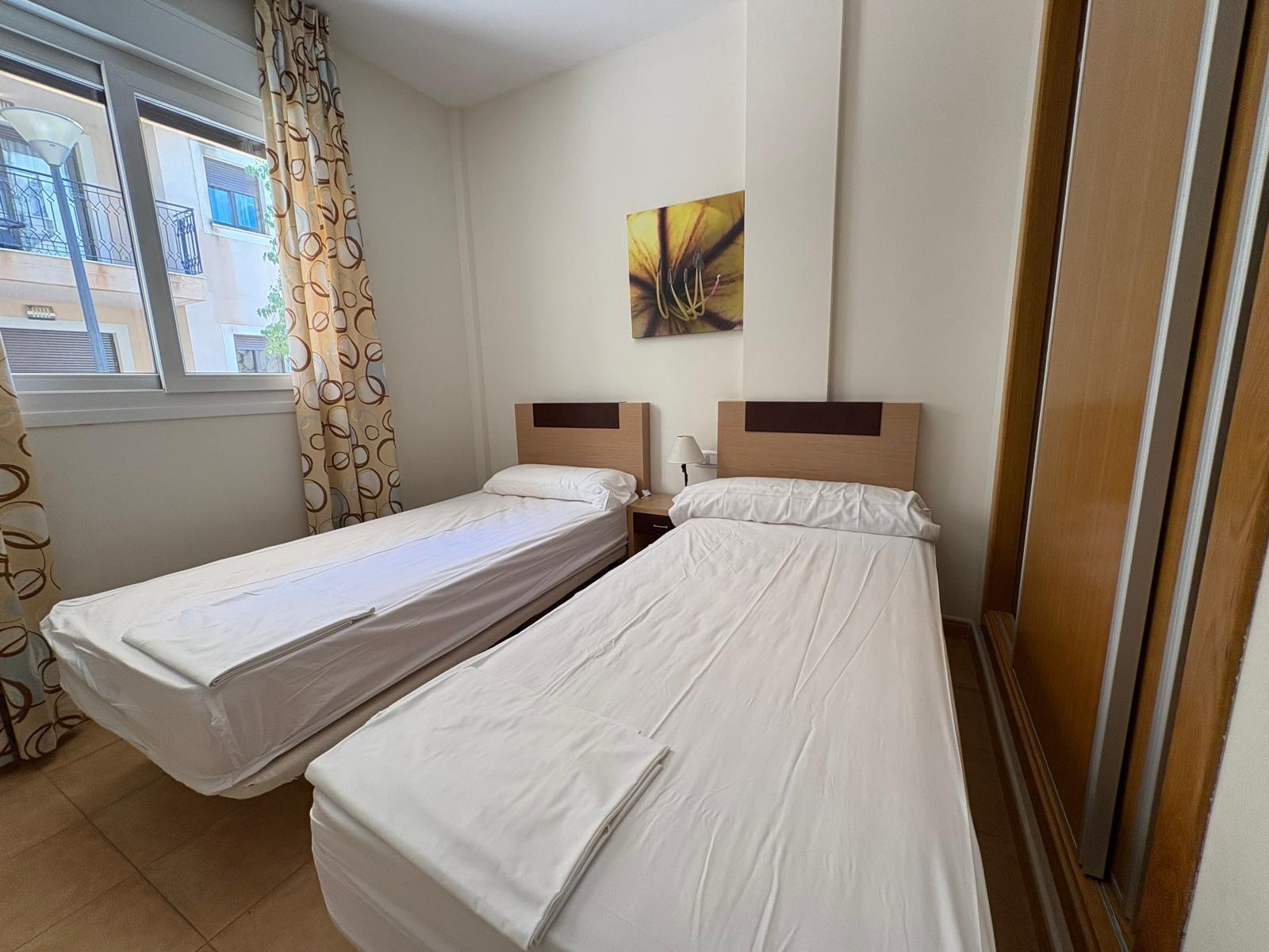 Dzīvoklis Aguilas, Murcia, Spānijā 2 istabas, 106 m2 Nr. 182873