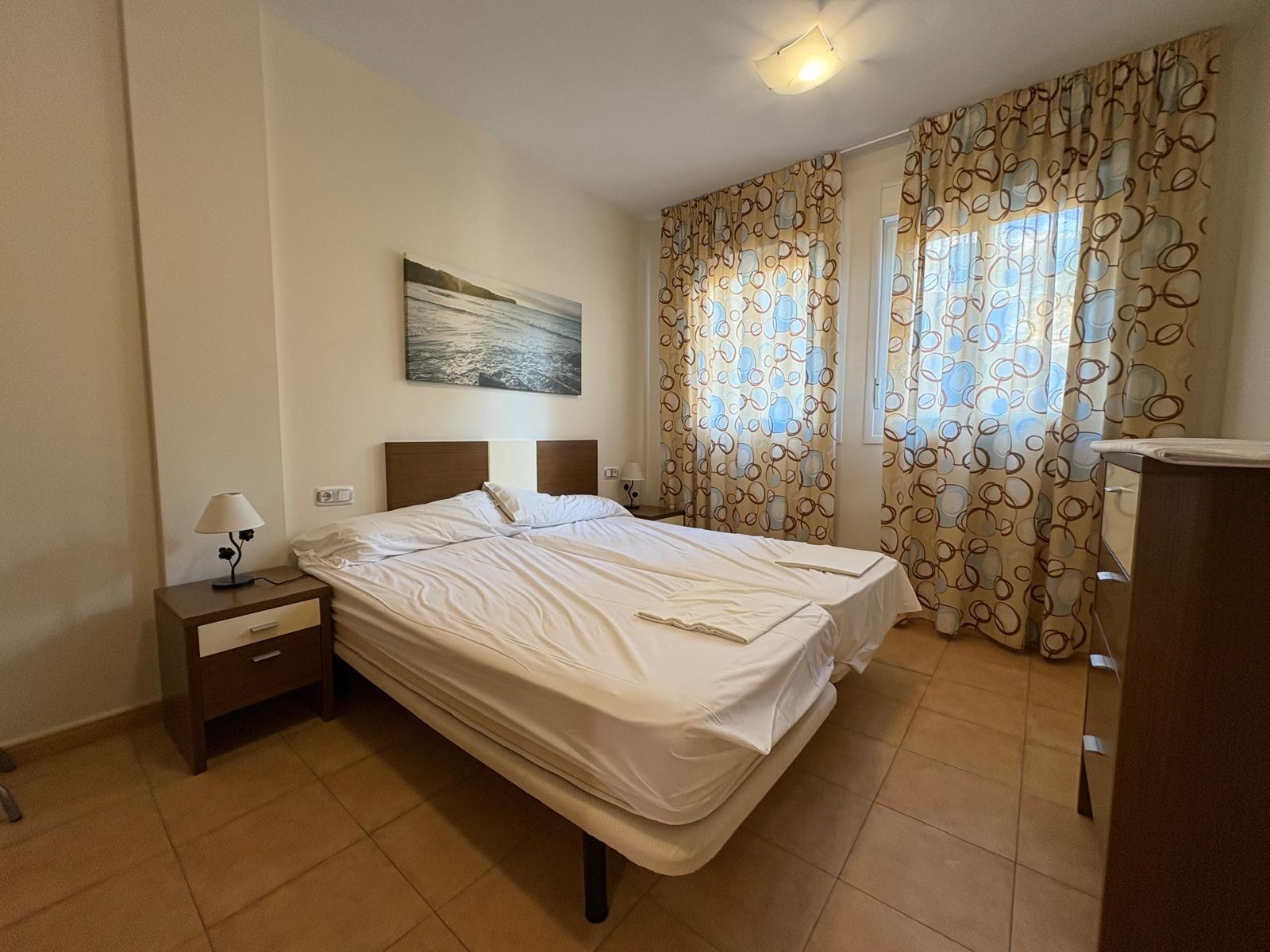 Dzīvoklis Aguilas, Murcia, Spānijā 2 istabas, 106 m2 Nr. 182873