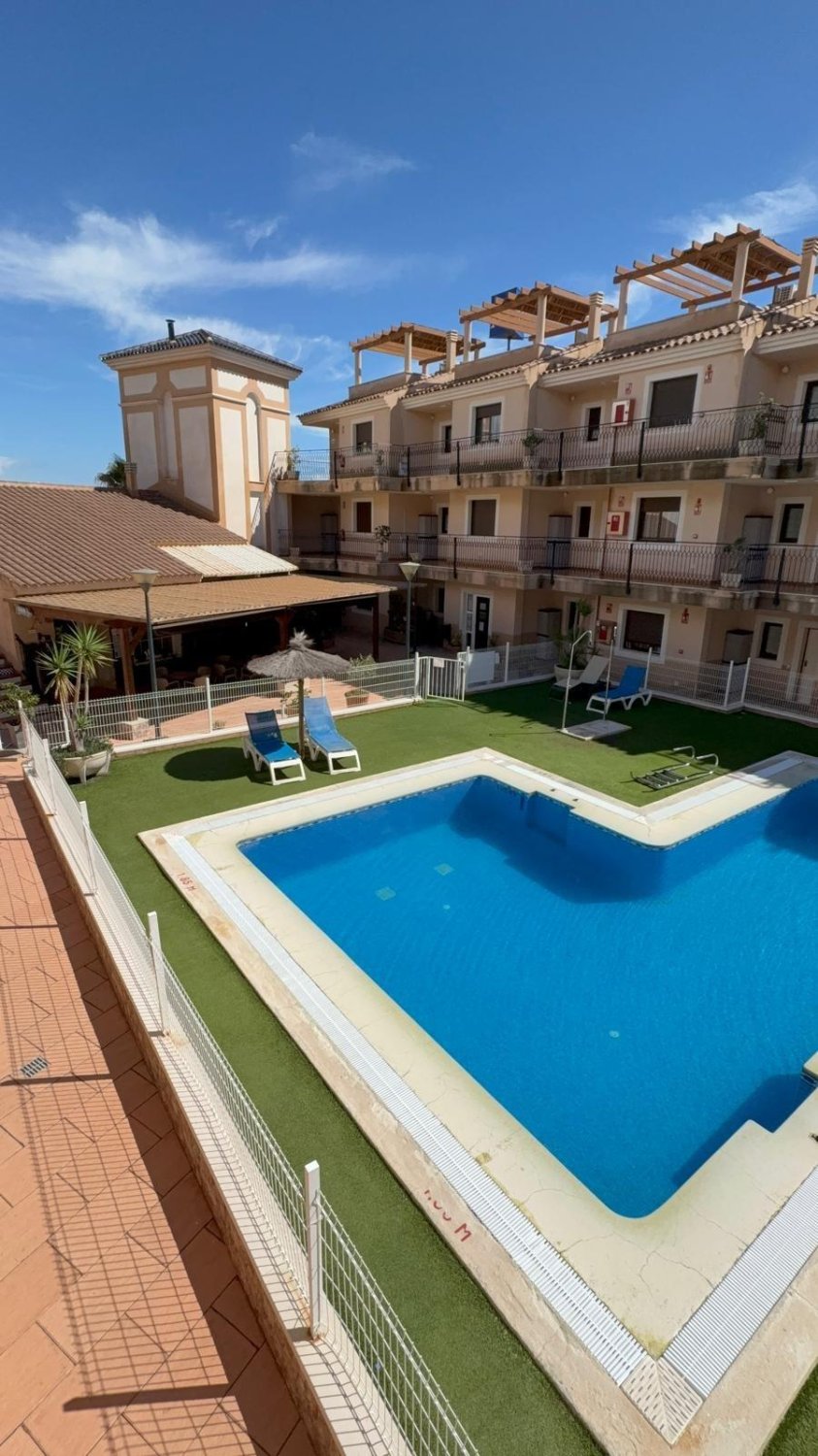 Dzīvoklis Aguilas, Murcia, Spānijā 2 istabas, 106 m2 Nr. 182873