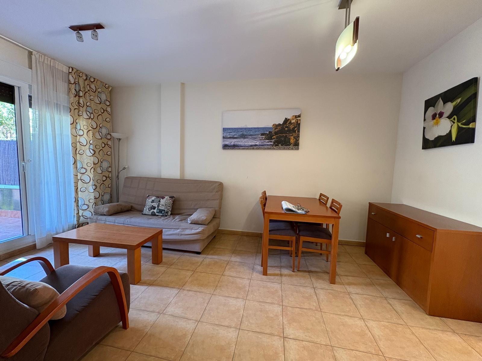 Dzīvoklis Aguilas, Murcia, Spānijā 2 istabas, 106 m2 Nr. 182873