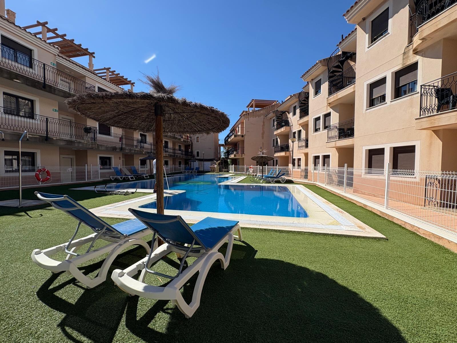 Dzīvoklis Aguilas, Murcia, Spānijā 2 istabas, 106 m2 Nr. 182873
