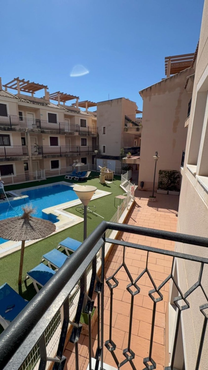 Dzīvoklis Aguilas, Murcia, Spānijā 2 istabas, 106 m2 Nr. 182873