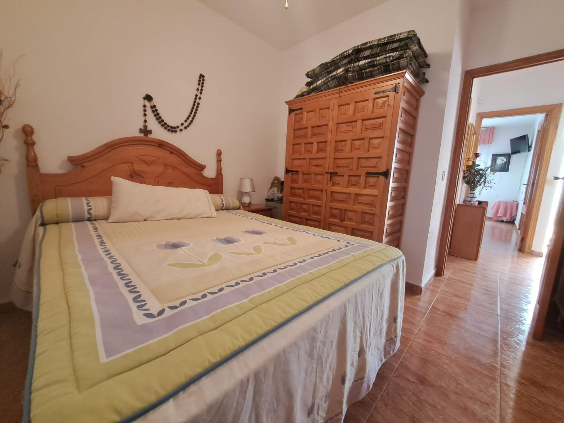 Bungalow à Torrevieja, Alicante, Espagne 2 chambres,  No. 182869