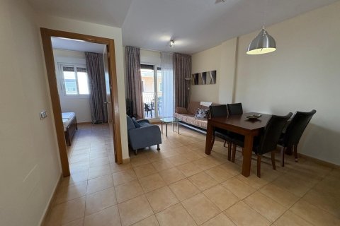 Huoneisto Aguilas, Murcia, Espanja 2 makuuhuonetta, 105 m2 No. 182874