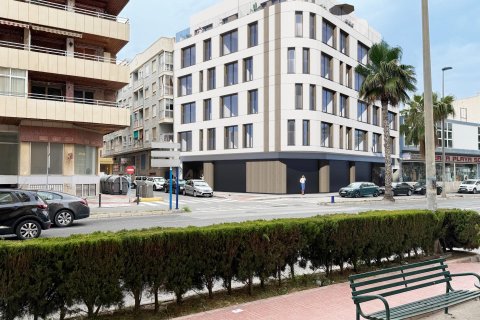 Apartamento en Torrevieja, Alicante, España 1 dormitorio, 40 m2 No. 182868