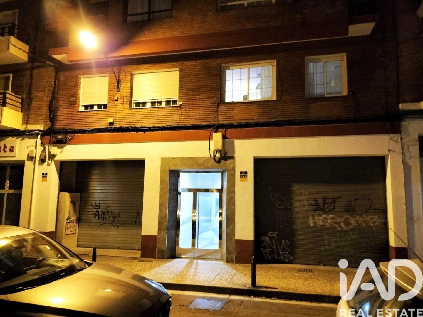 Gewerbeimmobilien in Zaragoza, Spanien 580 m2 Nr. 152778