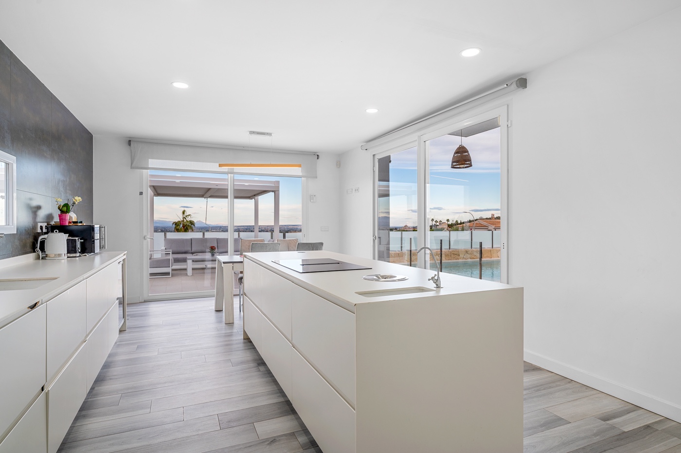 Villa Algorfa, Alicante, Spānijā 4 istabas, 216 m2 Nr. 161674
