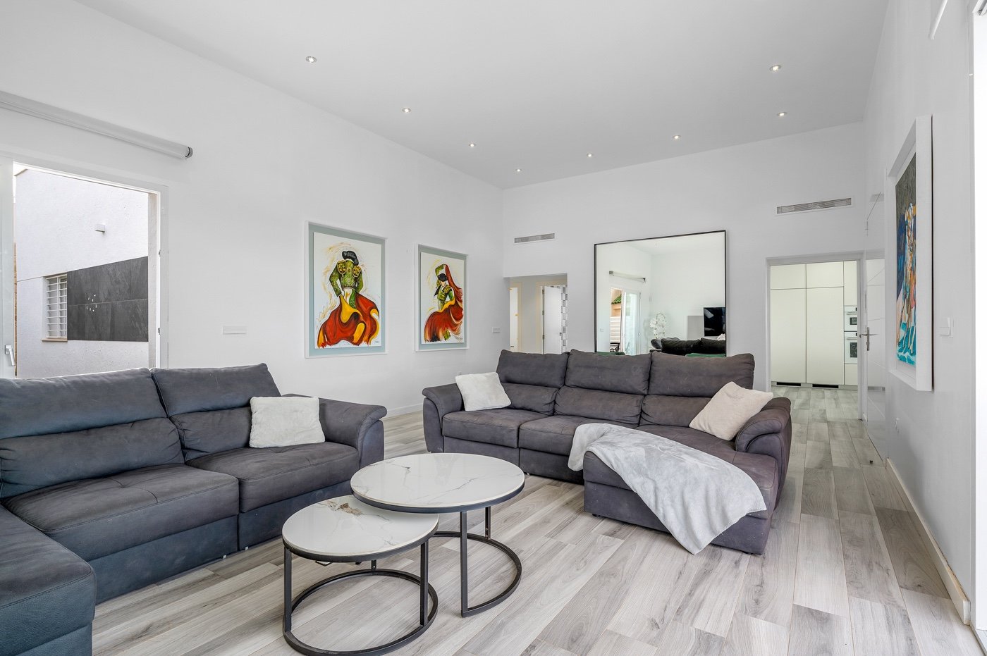 Villa Algorfa, Alicante, Spānijā 4 istabas, 216 m2 Nr. 161674