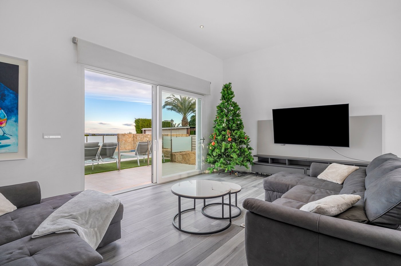 Villa Algorfa, Alicante, Spānijā 4 istabas, 216 m2 Nr. 161674