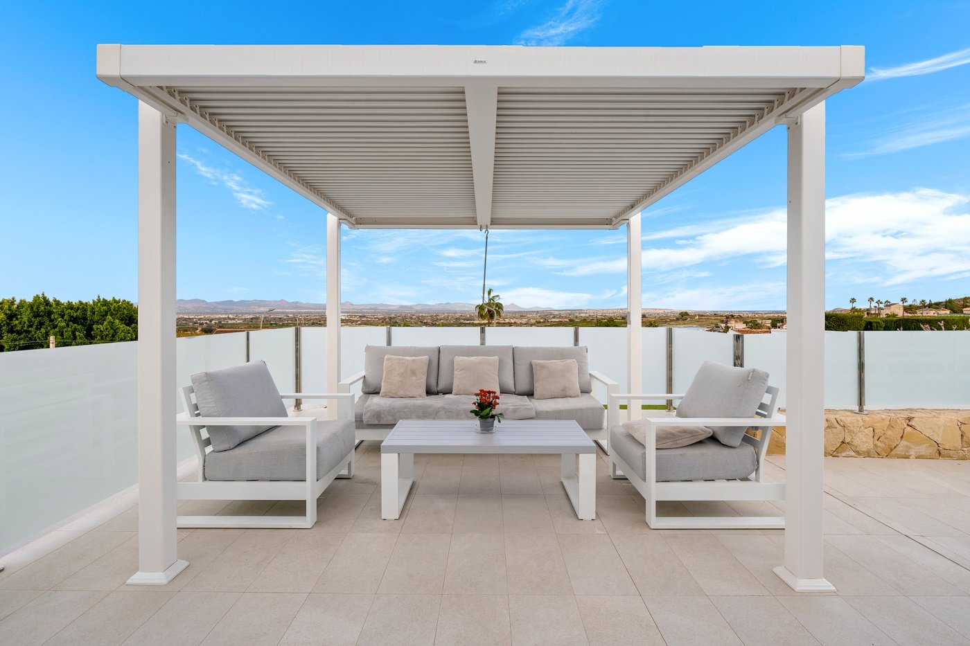 Villa Algorfa, Alicante, Spānijā 4 istabas, 216 m2 Nr. 161674